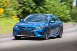 Toyota Camry XSE 2017 года (NA)